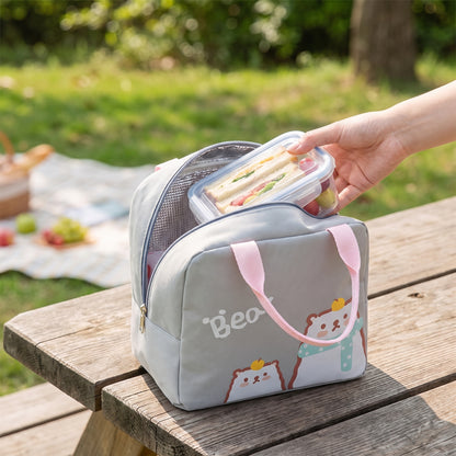 Lunch Bag Insulated Portable Cooler for Work - Image 7