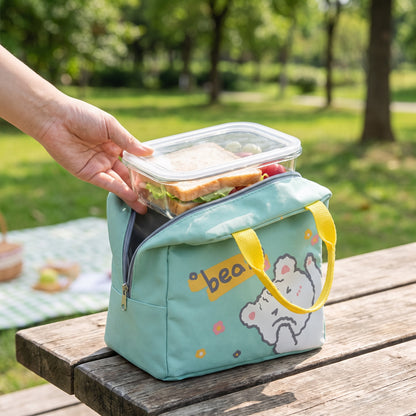 Lunch Bag Insulated Portable Cooler for Work - Image 5