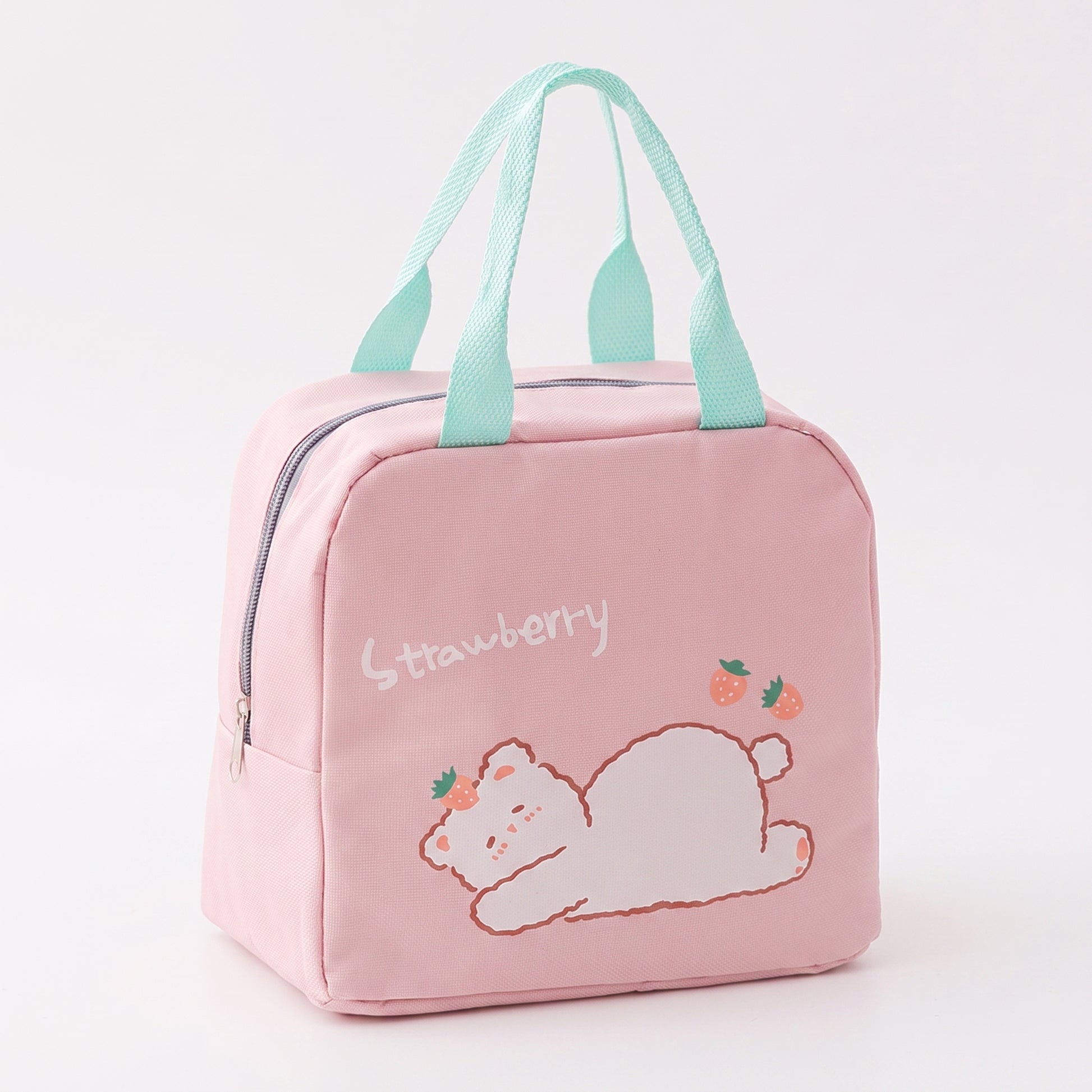 Lunch Bag Insulated Portable Cooler for Work - studio