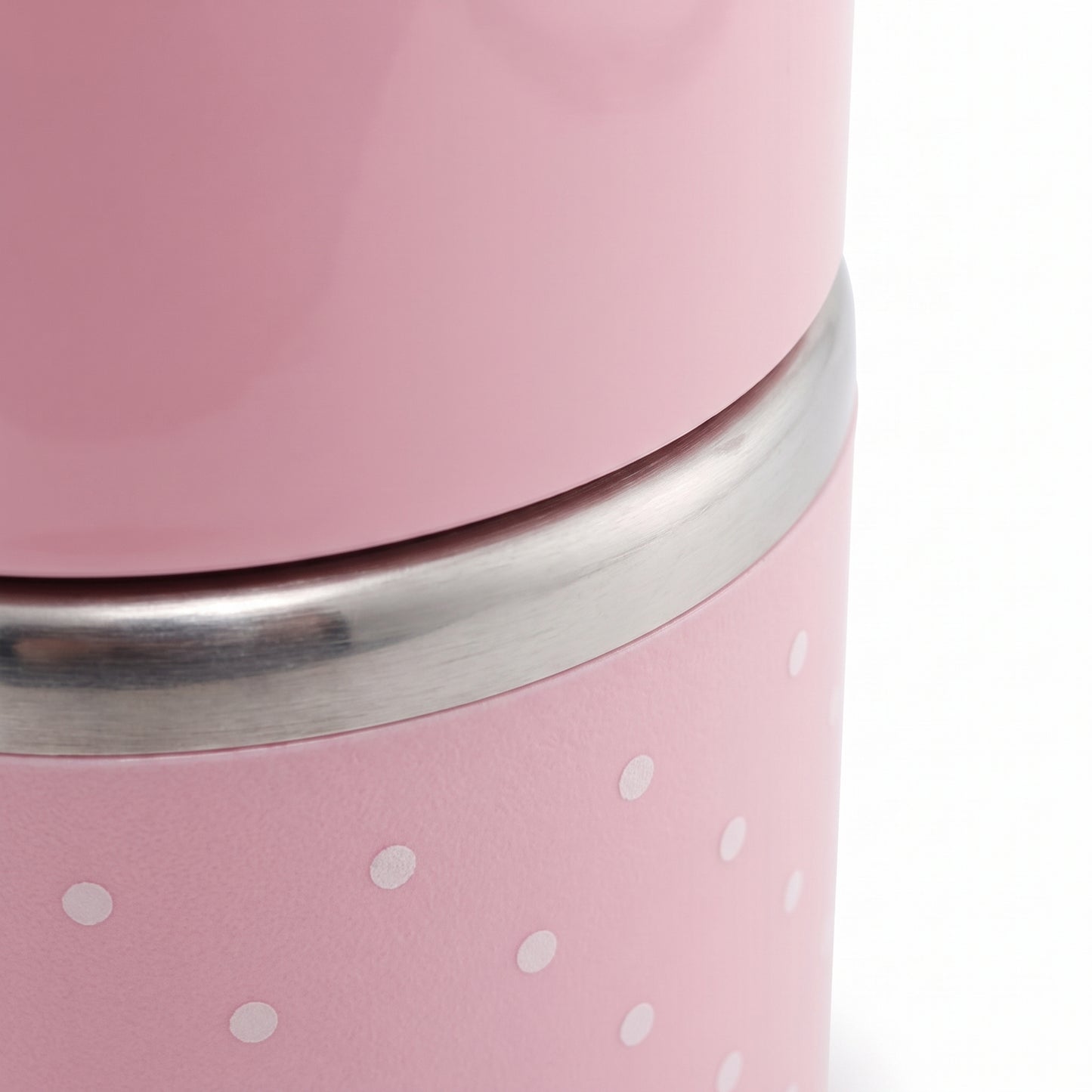 lunch box stainless steel insulated multi-tier food storage container - detail