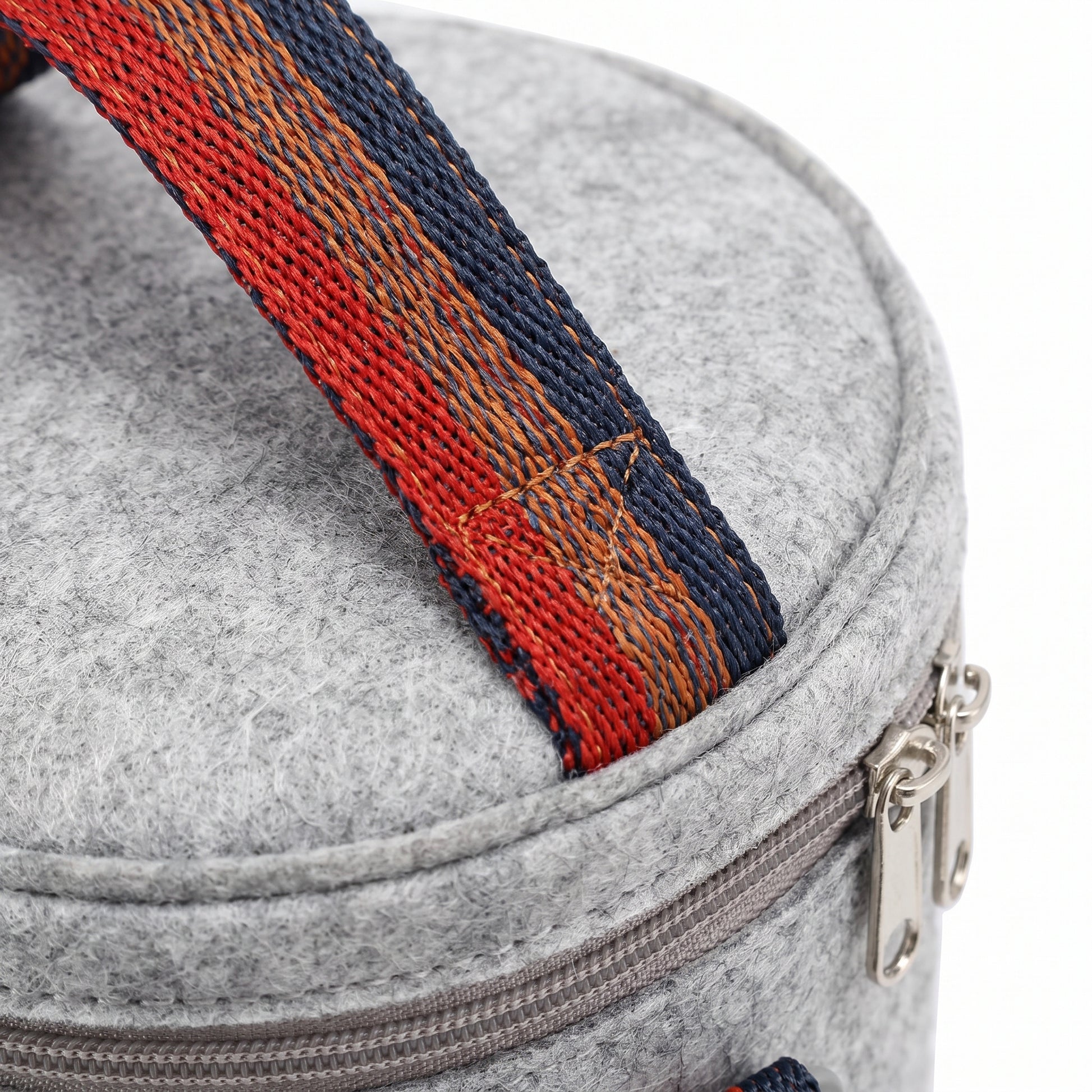 lunch box stainless steel insulated multi-tier food storage container - detail