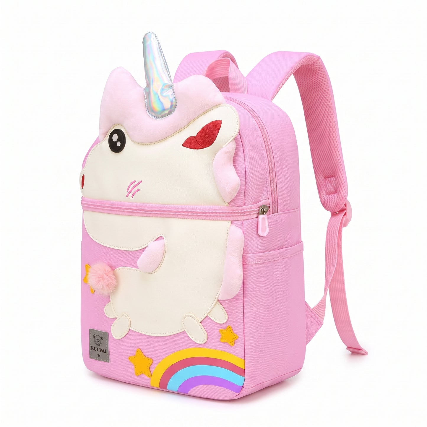 School Bag Kids Backpack Childrens 3D Character - angle