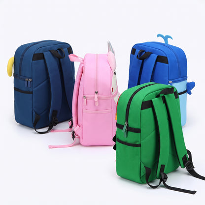 School Bag Kids Backpack Childrens 3D Character - angle