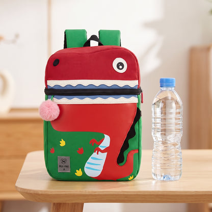 School Bag Kids Backpack Childrens 3D Character - scale