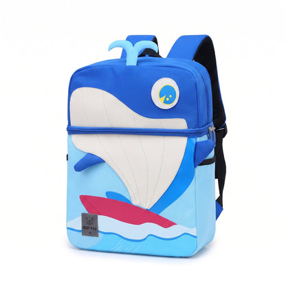School Bag Kids Backpack Childrens 3D Character - Image 3