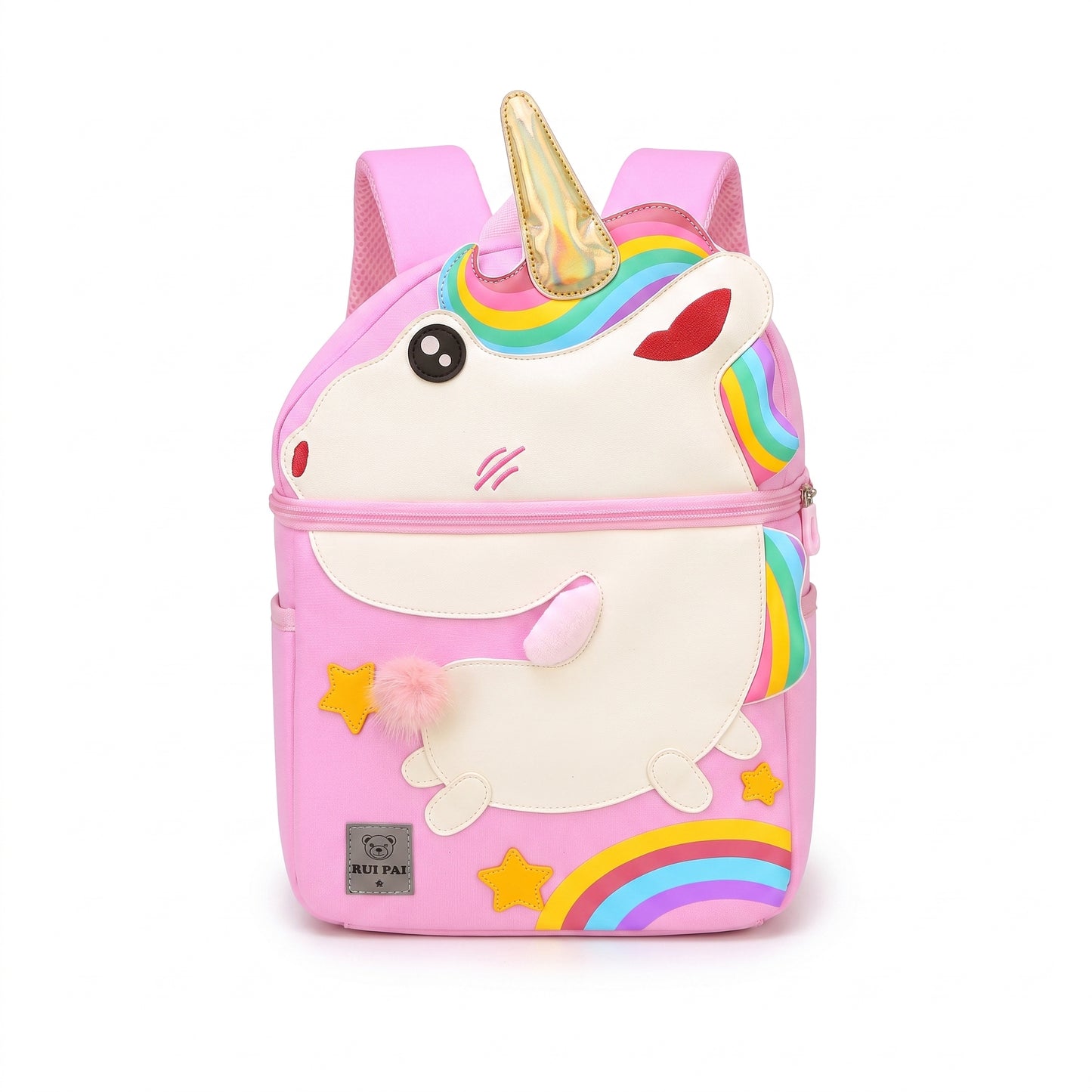 School Bag Kids Backpack Childrens 3D Character - Image 2
