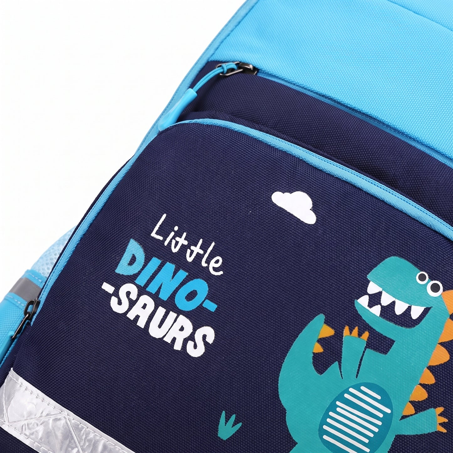 School Bag Childrens Rolling Backpack Wheeled Detachable - detail