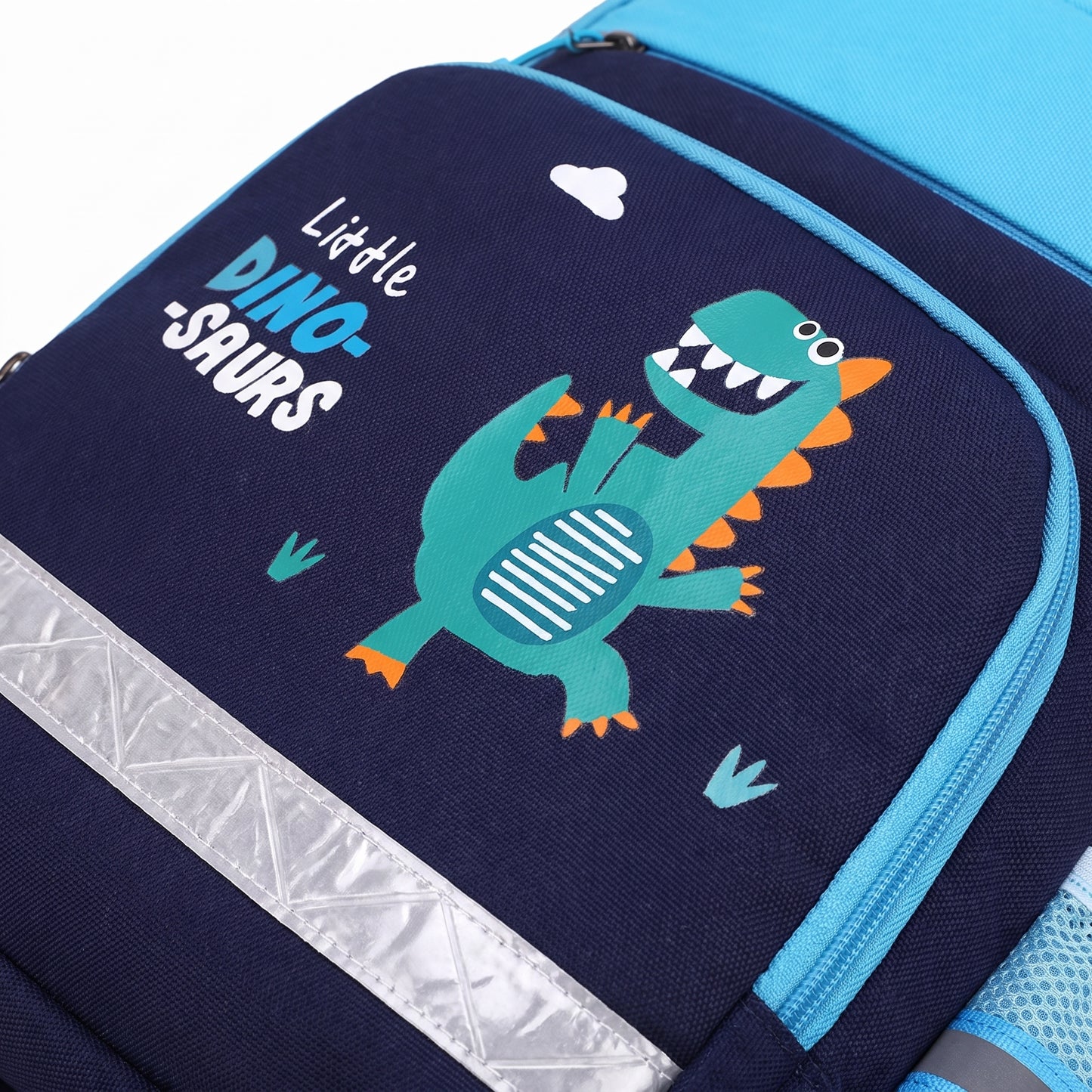 School Bag Childrens Rolling Backpack Wheeled Detachable - detail