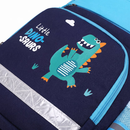 School Bag Childrens Rolling Backpack Wheeled Detachable - detail