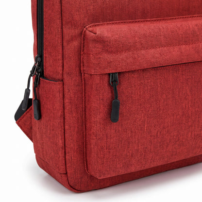 Backpack Laptop Bag USB Charging Work Commuter - detail