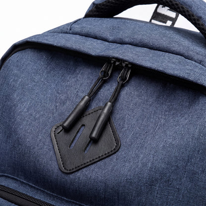 Backpack Laptop Bag USB Charging Work Commuter - detail