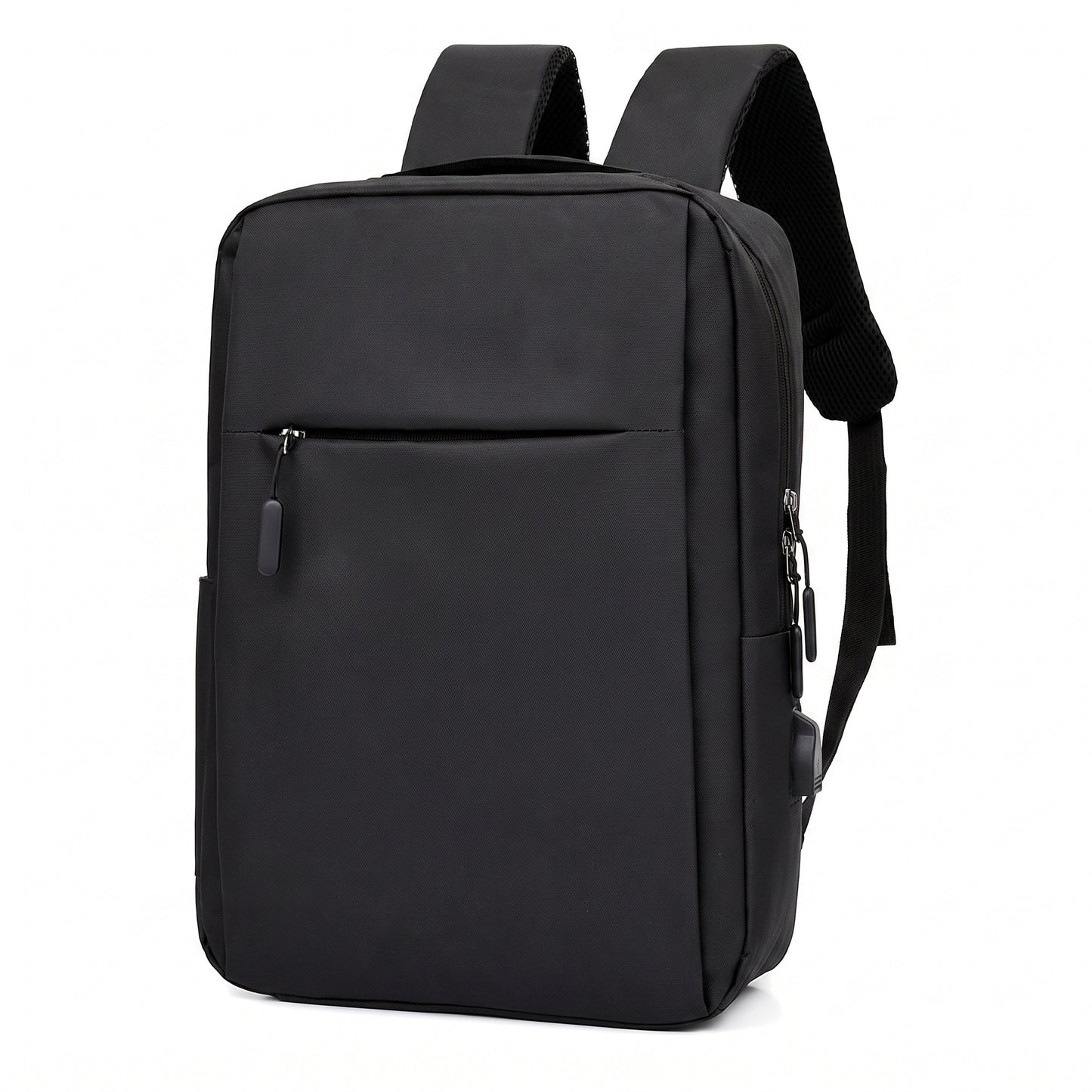 Backpack Laptop Bag USB Charging Work Commuter - studio