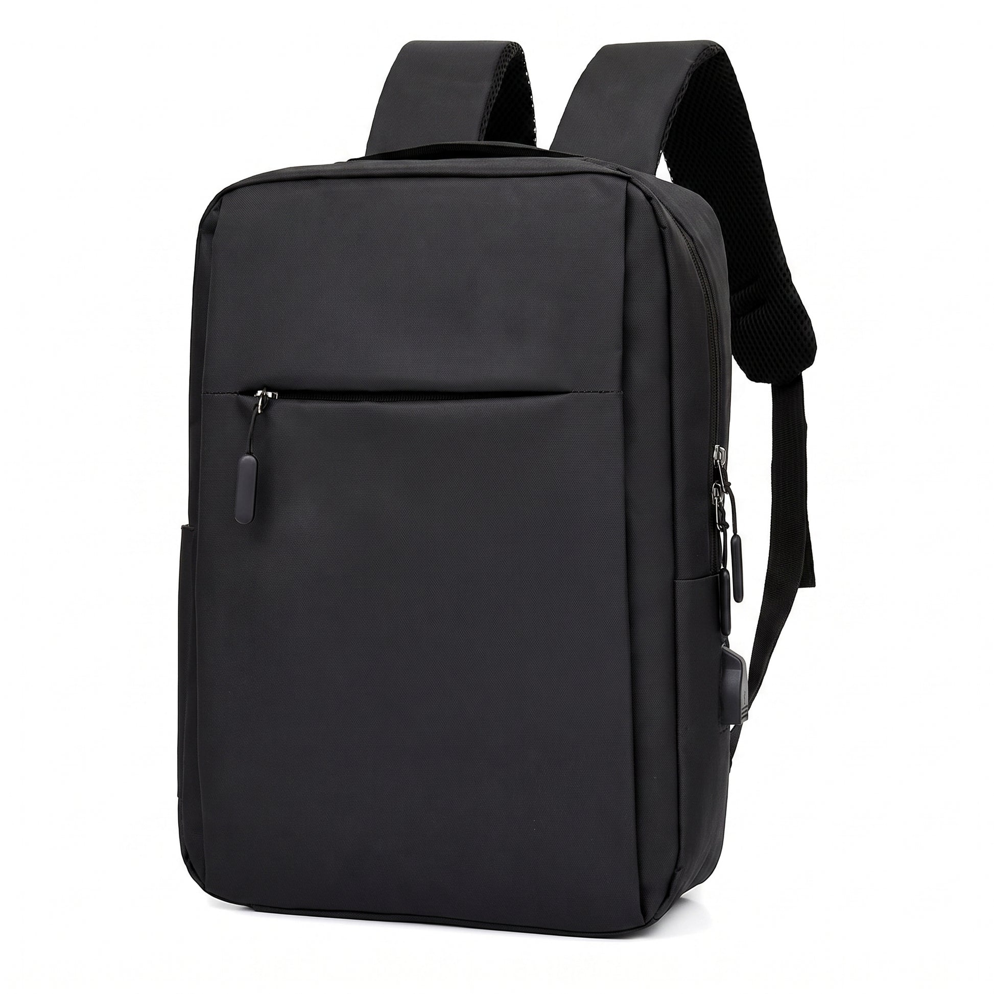 Backpack Laptop Bag USB Charging Work Commuter - studio
