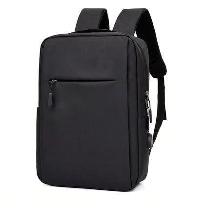 Backpack Laptop Bag USB Charging Work Commuter - studio