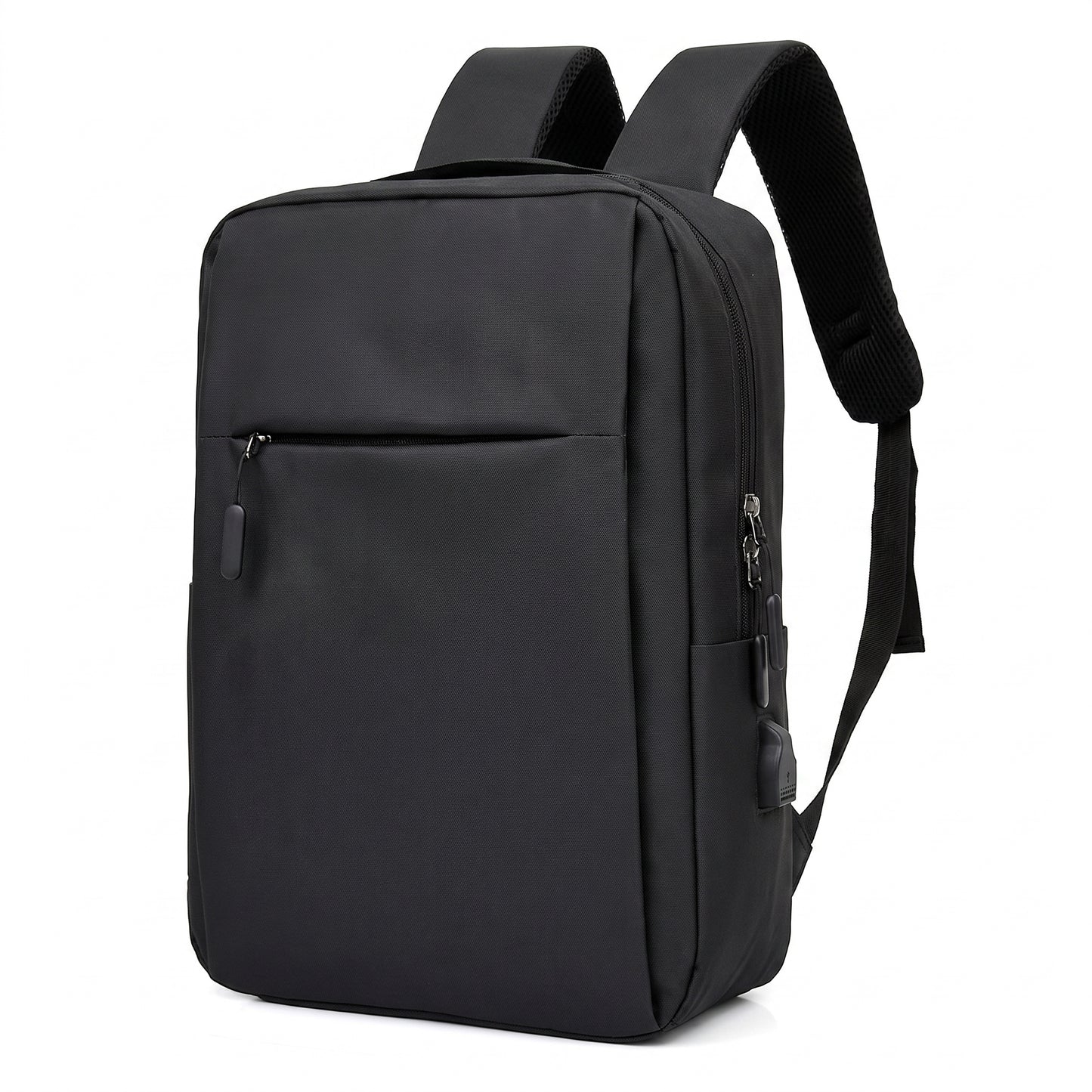 Backpack Laptop Bag USB Charging Work Commuter - studio