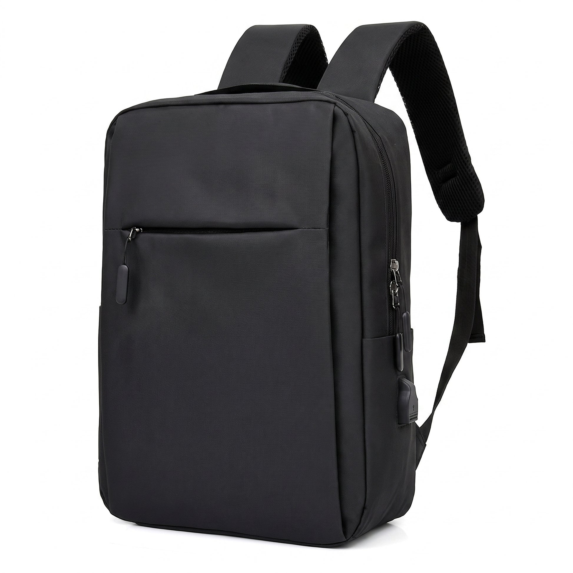 Backpack Laptop Bag USB Charging Work Commuter - studio
