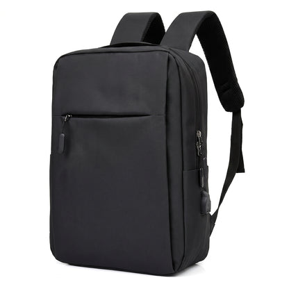 Backpack Laptop Bag USB Charging Work Commuter - studio