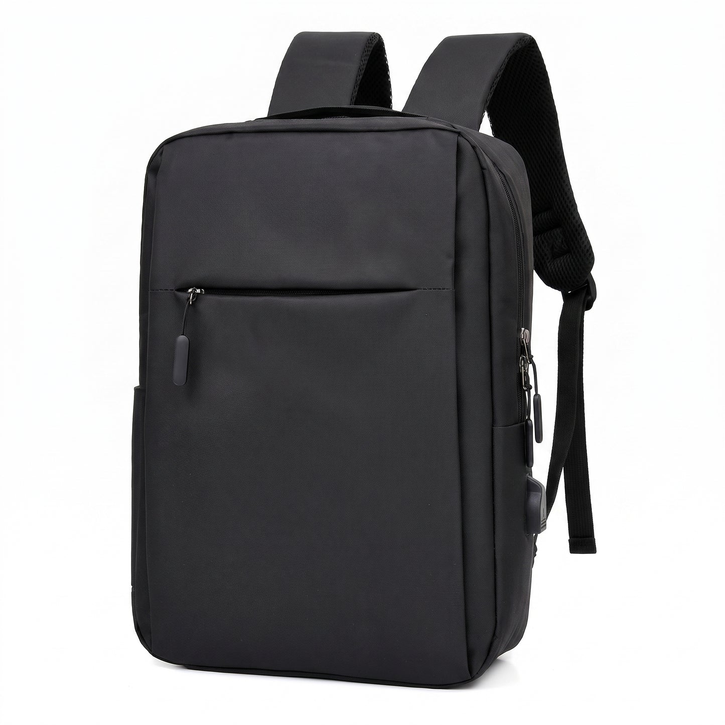 Backpack Laptop Bag USB Charging Work Commuter - studio