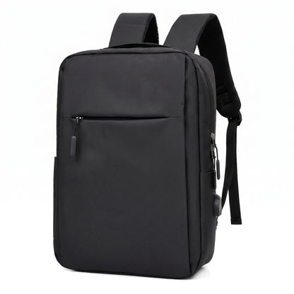 Backpack Laptop Bag USB Charging Work Commuter - studio