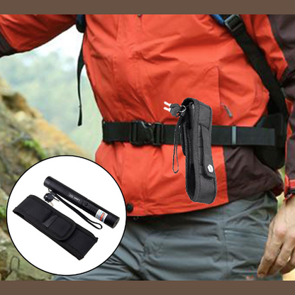 Laser Pointer Pen High Power With Adjustable Focus Ring Safety Key Lock And Rechargeable USB Charger - Image 6