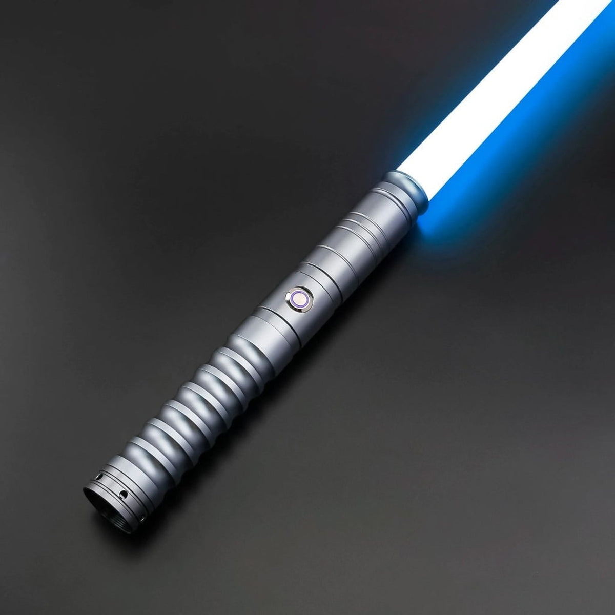 Light Up Lightsaber Halloween Toy Up Sword Glowing Rgb LED Effect - Image 4