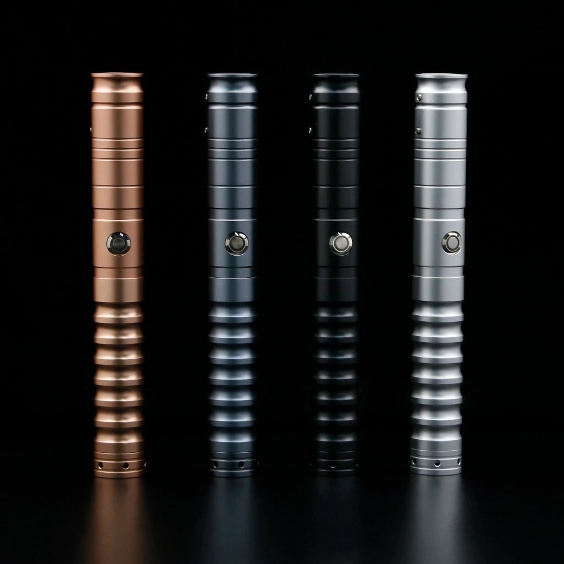Light Up Lightsaber Halloween Toy Up Sword Glowing Rgb LED Effect - Image 6