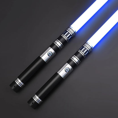 Light Up Lightsaber Kids' Halloween Toy Neo Pixel Up Sword For Costume Play - Image 2