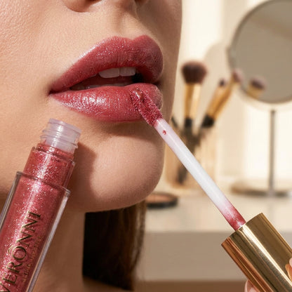 Liquid Lipstick Glitter Sparkle Shine Shimmer Makeup - Image 8