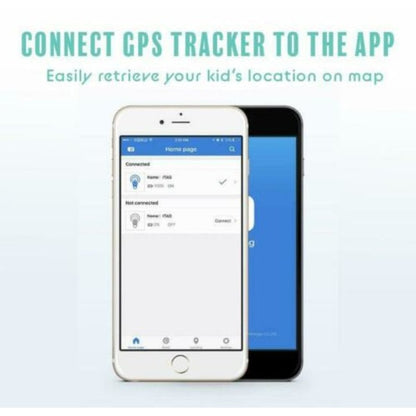Location Tracker Portable Anti-Lost Keychain - Image 4