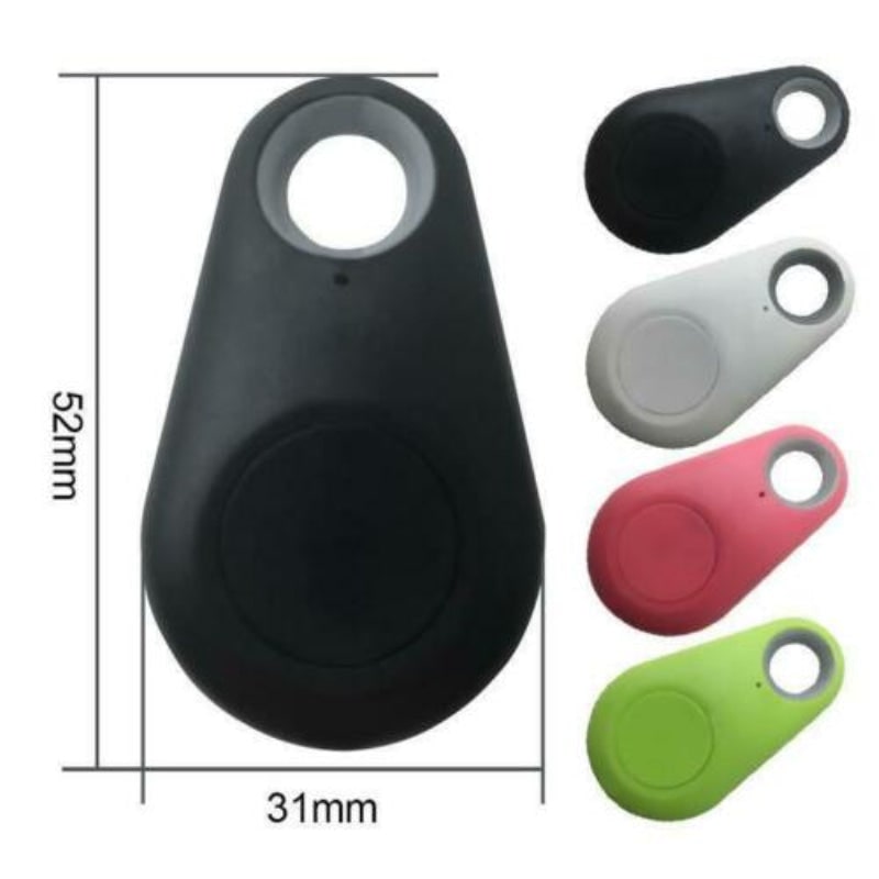 Location Tracker Portable Anti-Lost Keychain - Image 9