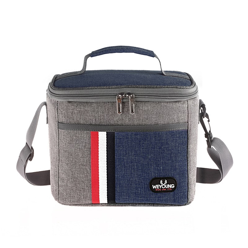 Lunch Bag for Work Cooler Insulated Food Storage - Image 1