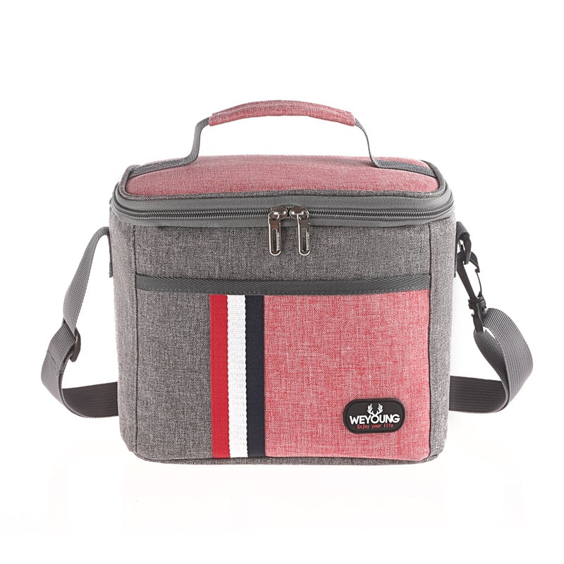Lunch Bag for Work Cooler Insulated Food Storage - Image 2