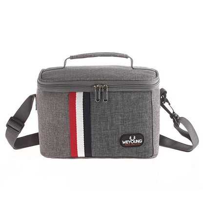Lunch Bag for Work Cooler Insulated Food Storage - Image 3