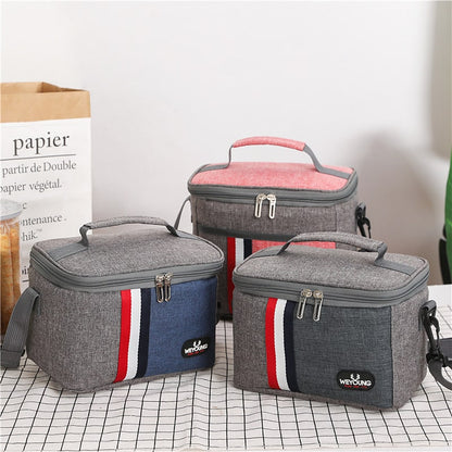 Lunch Bag for Work Cooler Insulated Food Storage - Image 4