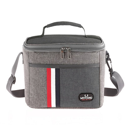 Lunch Bag for Work Cooler Insulated Food Storage - Image 6