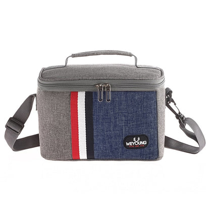 Lunch Bag for Work Cooler Insulated Food Storage - Image 7