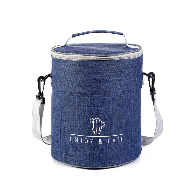Lunch Bag for Work Cooler Insulated Strap Food Storage - Image 16