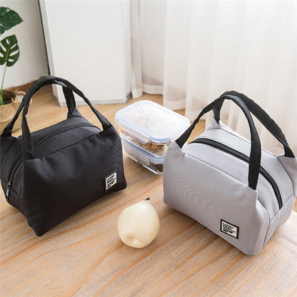 Lunch Bag Insulated Cooler for Work Food Storage - Image 2
