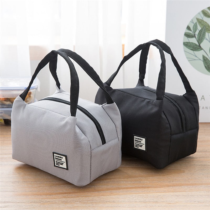 Lunch Bag Insulated Cooler for Work Food Storage - Image 3