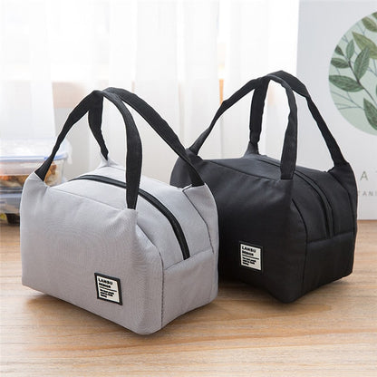 Lunch Bag Insulated Cooler for Work Food Storage - Image 3