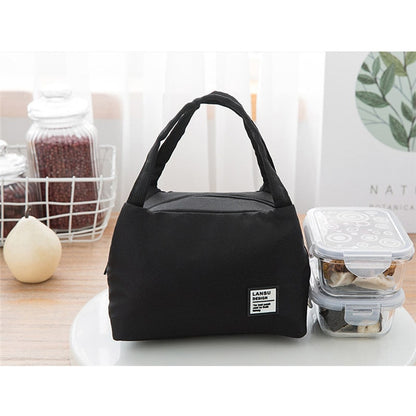 Lunch Bag Insulated Cooler for Work Food Storage - Image 5