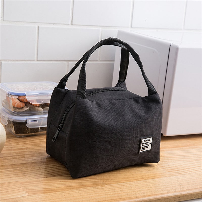 Lunch Bag Insulated Cooler for Work Food Storage - Image 7