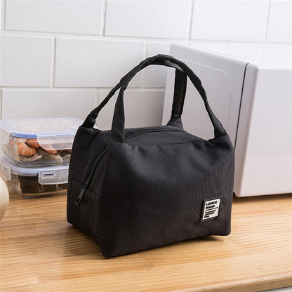 Lunch Bag Insulated Cooler for Work Food Storage - Image 7