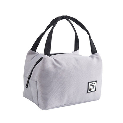 Lunch Bag Insulated Cooler for Work Food Storage - Image 8