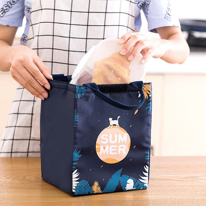 Lunch Bag Insulated Portable Cooler for Work - Image 4
