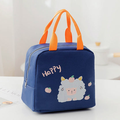 Lunch Bag Insulated Portable Cooler for Work - Image 8