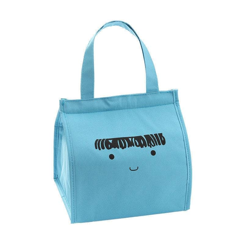 Lunch Bag Tote Cooler Insulated Cartoon - Image 2