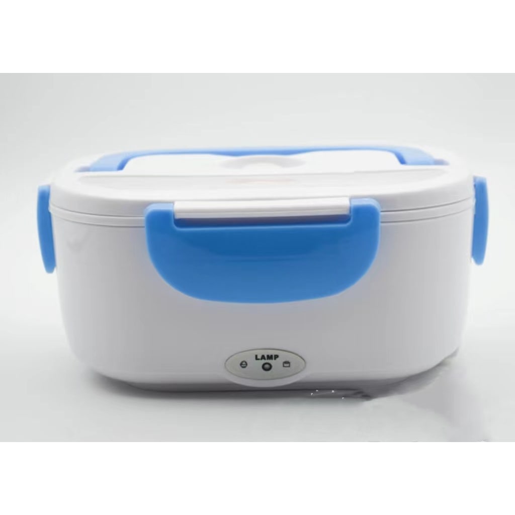 Lunch Box Electric Food Warmer Heated Portable Stainless Steel - Image 11