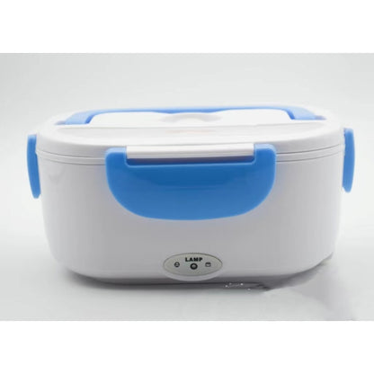 Lunch Box Electric Food Warmer Heated Portable Stainless Steel - Image 11