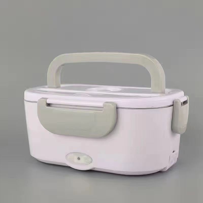 Lunch Box Electric Food Warmer Heated Portable Stainless Steel - Image 15